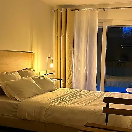 Ξενοδοχείο Koala Wakeup Avec Balcon 01 Vitry-sur-Seine